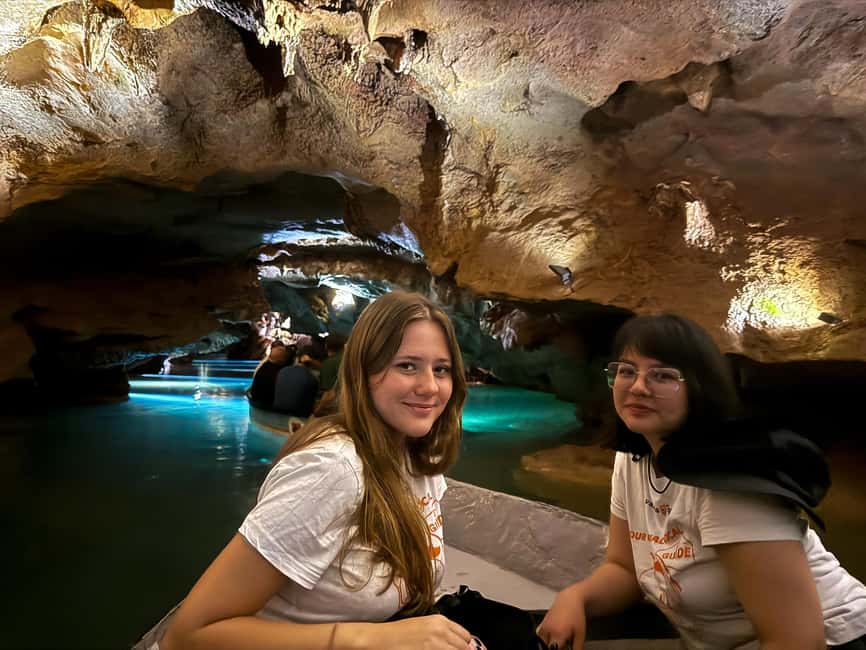 From Valencia: Cueva de Sant Josep Boat Tour with Guide - Why San José Caves make a good Valencia side trip