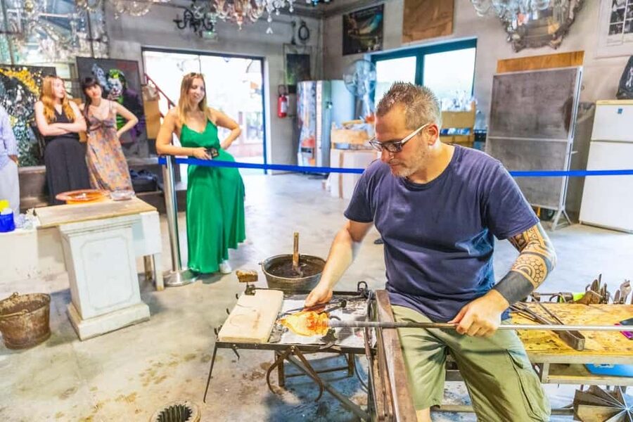 From Venice: Murano and Burano Half-Day Island Tour by Boat - How the timing affects your day