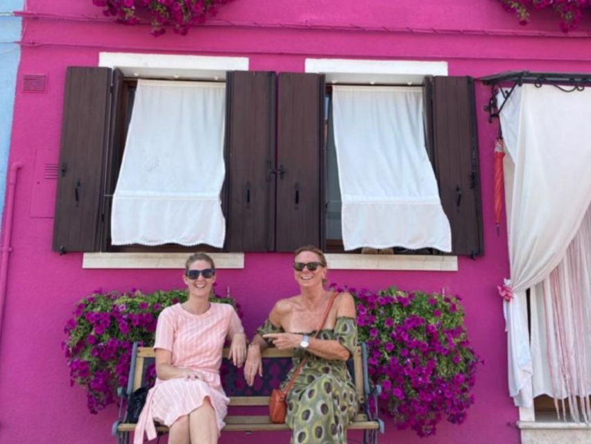 From Venice: Murano and Burano Half-Day Island Tour by Boat - The boat ride from Venice to the islands