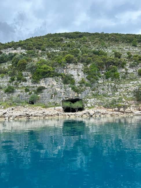 From Vlore: Haxhi Ali Cave & Karaburun Beach Speedboat Tour - What the $22 price really includes