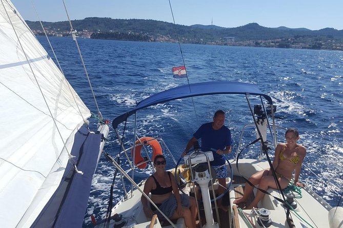From Zadar: Full day sailing tour - What the full-day sailing trip is really like