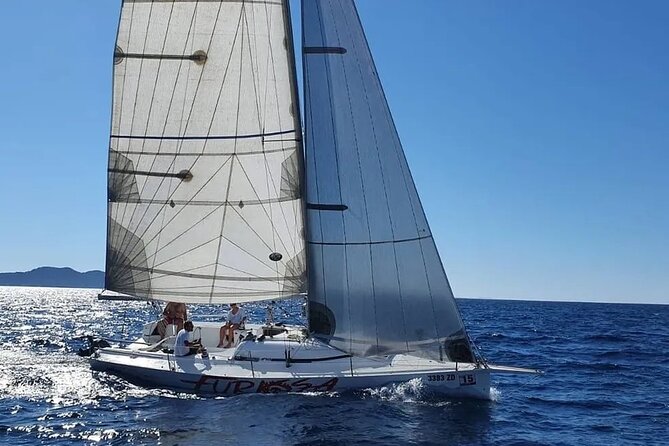 From Zadar: Full day sailing tour - Lunch with a local recommendation