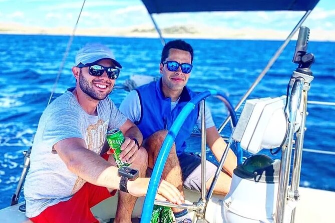 From Zadar: Full day sailing tour - What $65.12 buys you