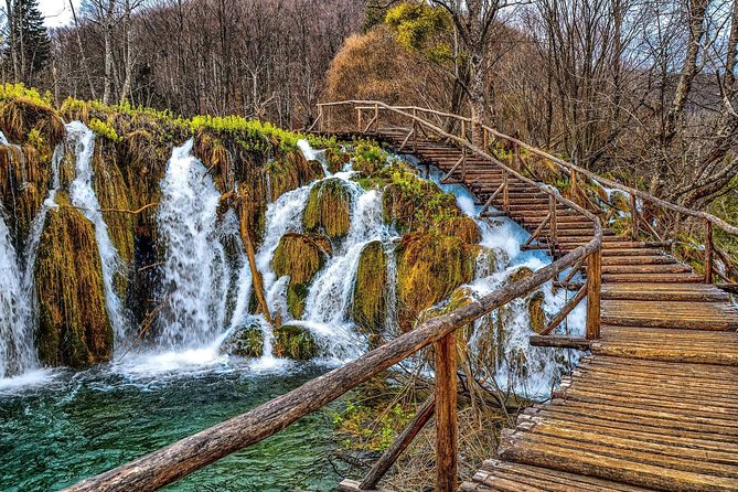 From Zadar: Plitvice Lakes with Boat Ride & Zadar Old town tour - Adding the Zadar Old Town walk