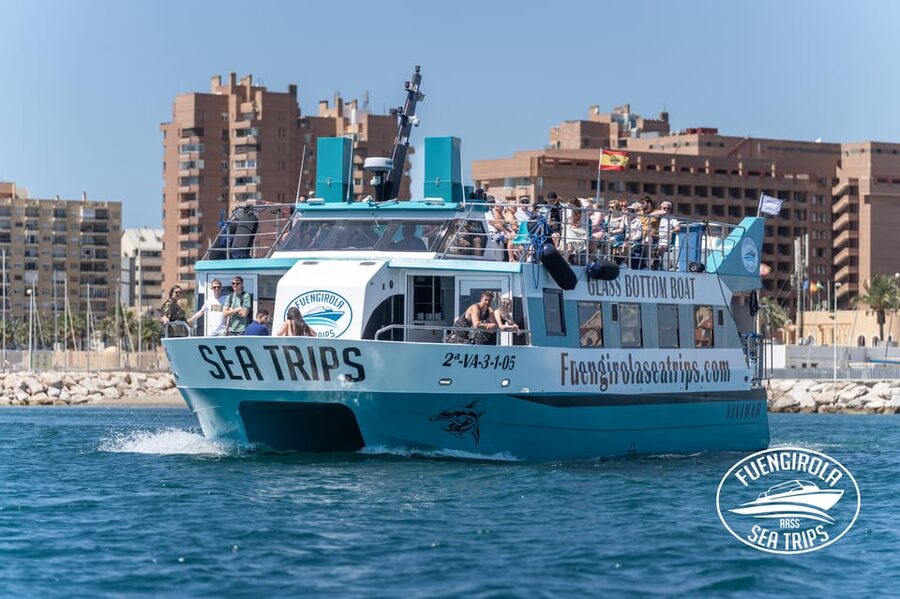 Fuengirola: Catamaran Tour to Spot Dolphins - Setting out from Fuengirola’s Gate 3