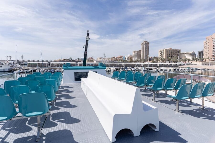 Fuengirola: Catamaran Tour to Spot Dolphins - Who should book this Fuengirola boat trip?