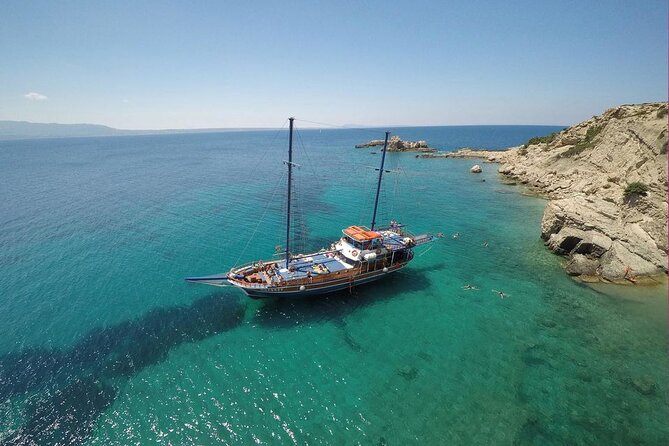 Full Day 3-Island Boat Cruise from Port of Kos - Key points to know before you book