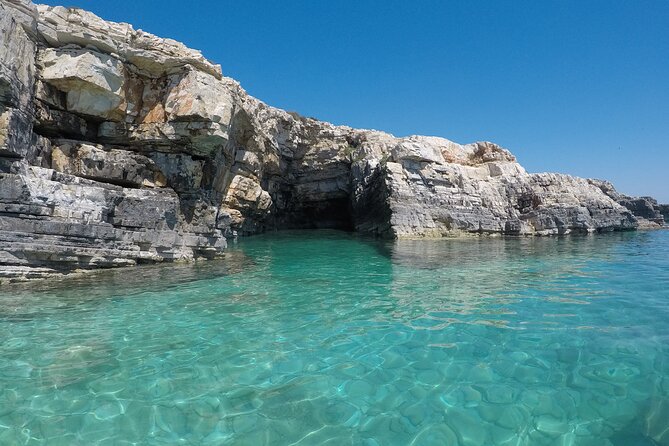 Full-Day Boat Tour of the Medulin Archipelago from Medulin - Cruising past Bodulaš, Ceja, and Finera