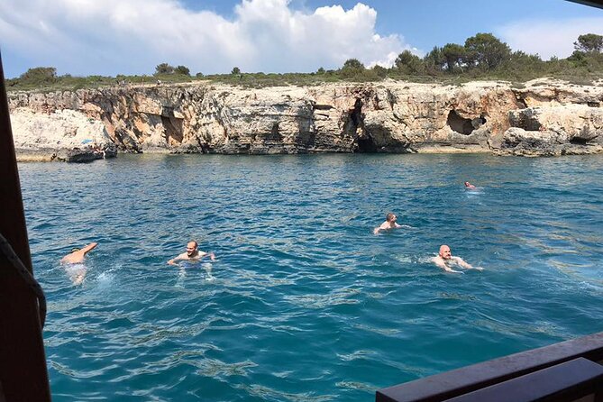 Full-Day Boat Tour of the Medulin Archipelago from Medulin - Who should book this trip