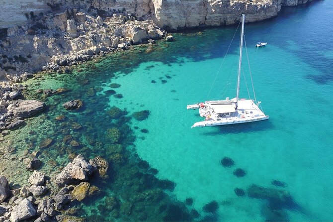 Full-Day Catamaran Cruise with Lunch in Island of Malta - Why Tip Top One feels different from Malta’s busy boat scene