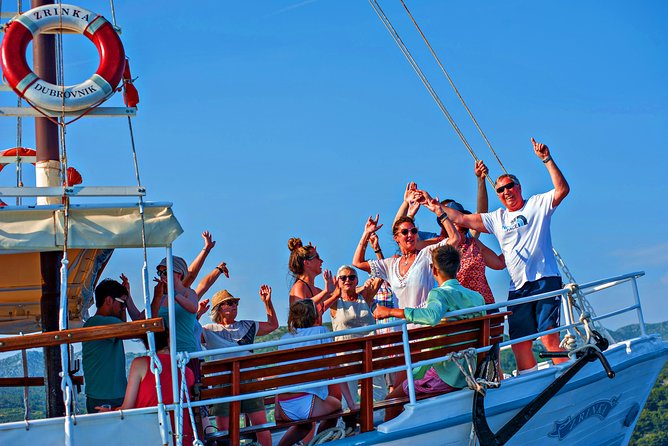 Full-Day Dubrovnik Elaphite Islands Cruise with Lunch and Drinks - Quick take: what makes this cruise worth considering