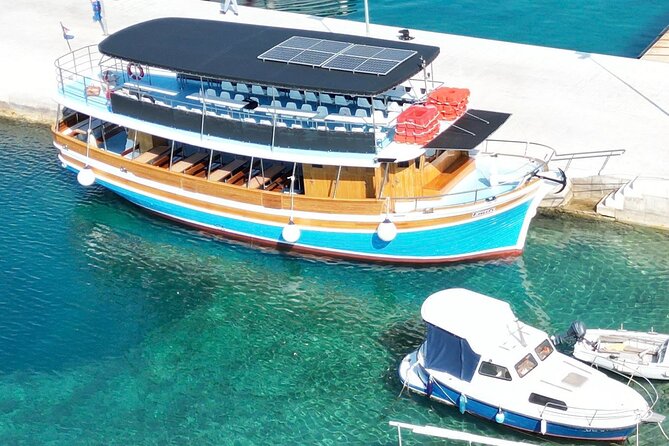 Full-Day Dubrovnik Elaphite Islands Cruise with Lunch and Drinks - Pickup, meeting point, and the details that matter