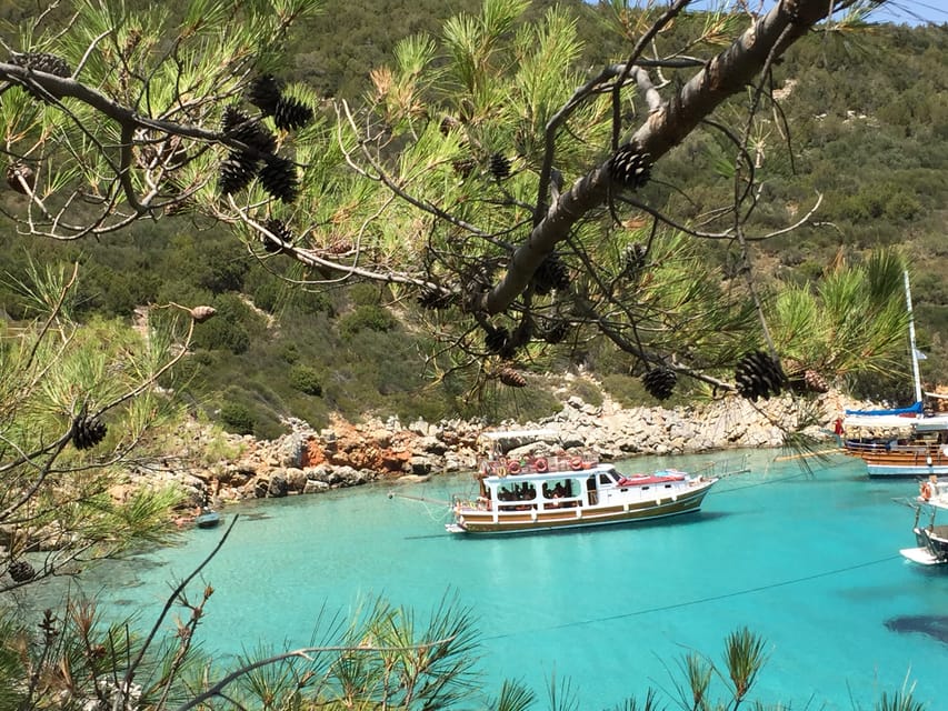 Full-Day Orak Island Boat Trip from Bodrum - Is $41 good value for Bodrum?