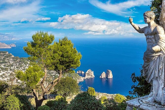 Full Day Private Boat Tour to Capri from Positano - Why a private boat makes Capri easier