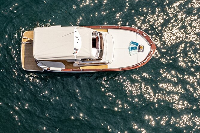 Full Day Private Boat Tour to Capri from Positano - Marina Piccola, lunch, and three hours on Capri