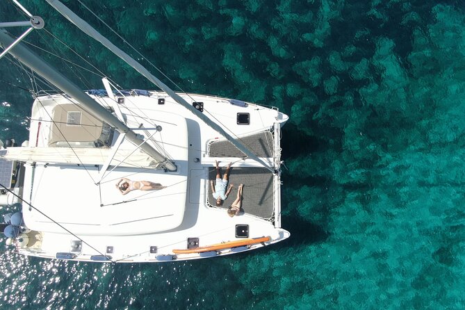 Full-Day Small-Group Cruise in Milos & Poliegos with Lunch - Kleftiko, Milos’ famous pirate bay