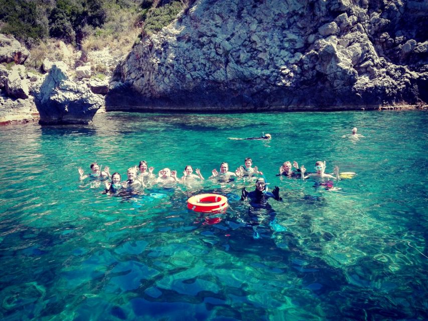 Giardini Naxos: Boat Trip Isola Bella with Snorkeling - What this two-hour boat trip is really like