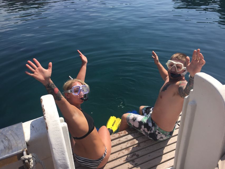 Giardini Naxos: Boat Trip Isola Bella with Snorkeling - Who will enjoy this outing most
