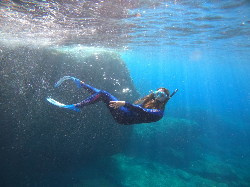 Giardini Naxos: Boat Trip Isola Bella with Snorkeling - Practical advice for a better day