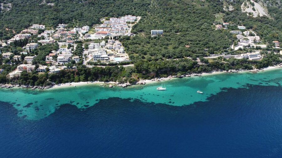Gouvia: Corfu Island Sailing Trip with Snack and Soft Drinks - Gialiskari brings the most variety