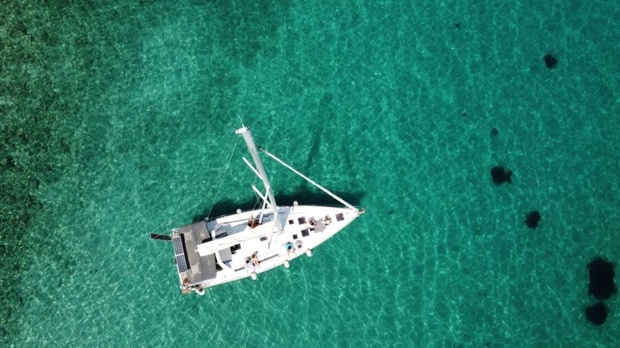 Gouvia: Corfu Island Sailing Trip with Snack and Soft Drinks - Who will enjoy this Corfu boat trip