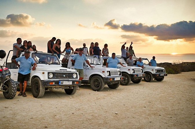 Gozo Full-Day Jeep Tour with Private Boat to Gozo & return - Victoria and the Citadel