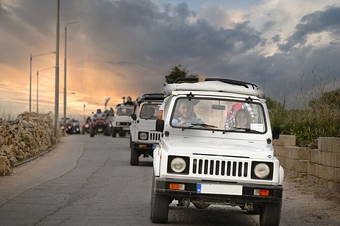 Gozo Full-Day Jeep Tour with Private Boat to Gozo & return - Ta’ Pinu, Salt Pans, and the Gozo Crafts Centre