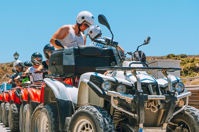 Gozo Full-Day Quad Tour with Private Boat to Gozo & return - Quick takeaways