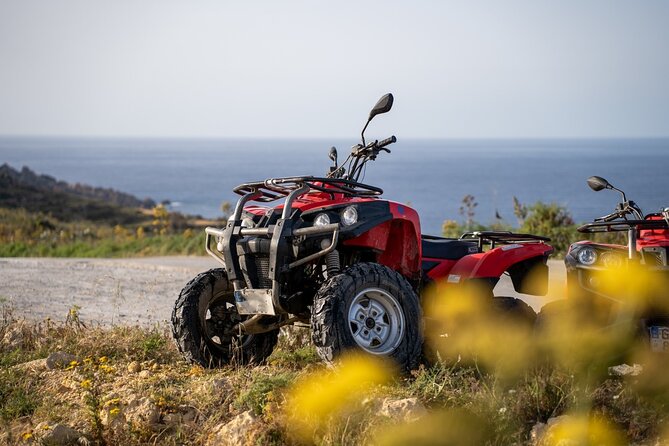 Gozo Full-Day Quad Tour with Private Boat to Gozo & return - Getting to Gozo by boat