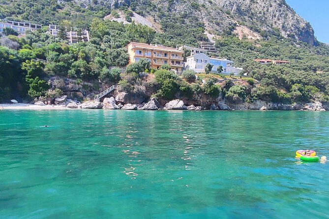 Half Day Cruise on a Sailing Yacht in Corfu Island - The Crew and the Private-Service Feel