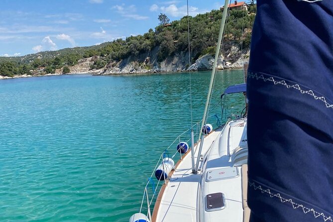 Half Day Cruise on a Sailing Yacht in Corfu Island - Is $1,015.87 Good Value?