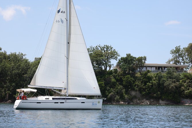 Half Day Cruise on a Sailing Yacht in Corfu Island - What Makes Each Possible Stop Different