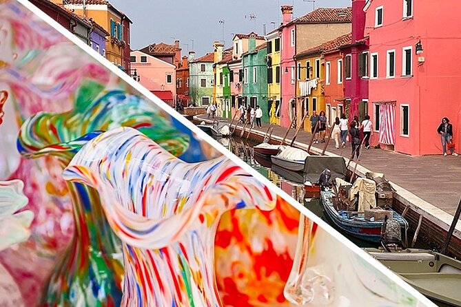 Half Day Murano and Burano Island Tour by Private Boat - The return ride and the real value of the boat time