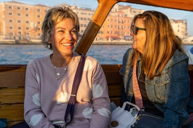 Half Day Murano and Burano Island Tour by Private Boat - The guides can shape the whole experience
