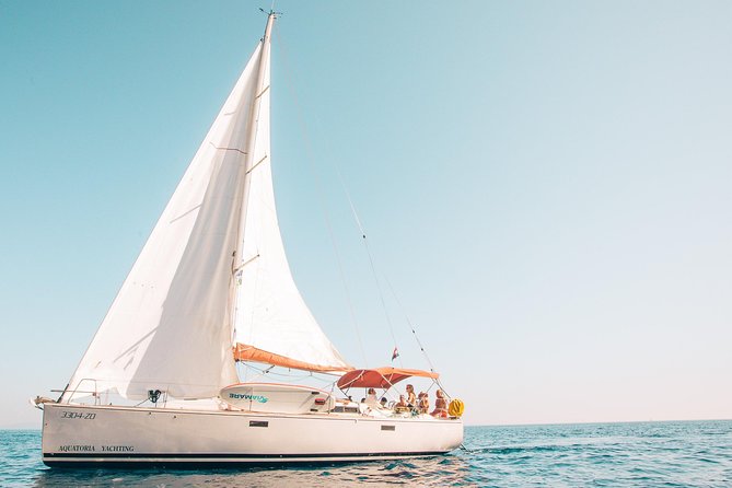 Half Day Sailing on a comfort yacht around Hvar and Pakleni islands- small group - Who should book this Hvar sailing trip?