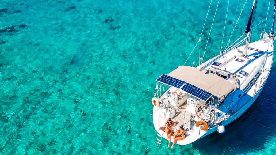 Heraklion: Dia Island Sailboat Cruise with Swimming and Meal - Is $95 a fair price?