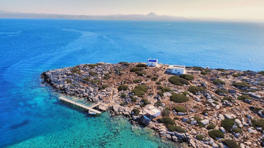 Heraklion: Private Half-Day Sailing Trip to Dia Island - Should you book the private sailing trip?