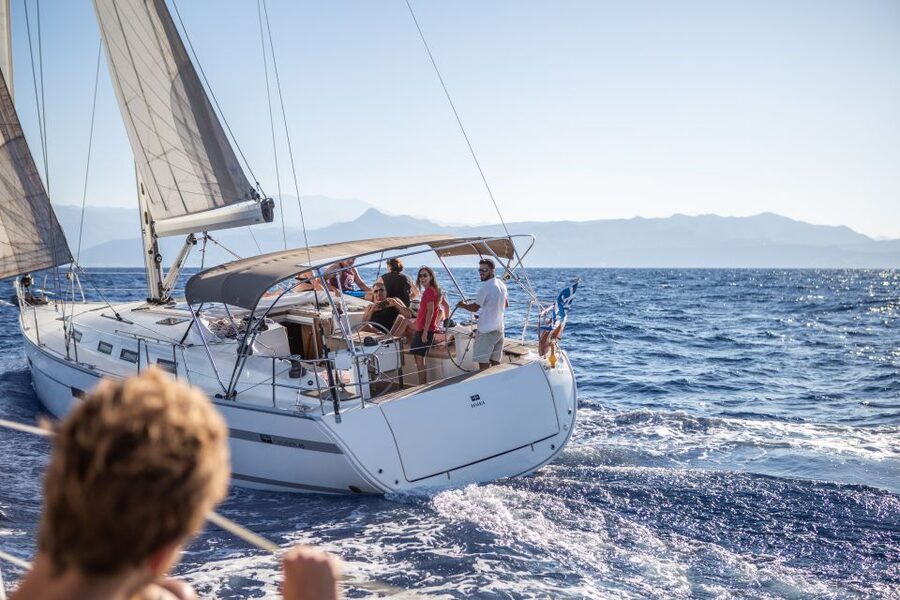 Heraklion: Sailboat Cruise to Dia Island with Drinks & Lunch - Key points to know before booking