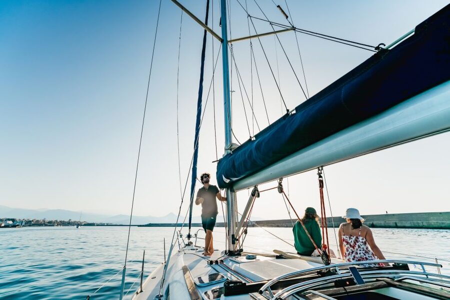 Heraklion: Sailboat Cruise to Dia Island with Drinks & Lunch - Is the $35 price a good deal?