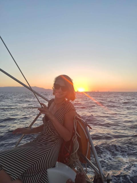 Heraklion: Sailing Cruise to Dia Island with Drinks and Meal - Weather Can Change the Plan