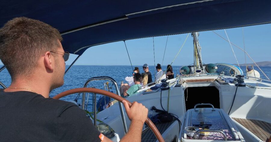 Heraklion: Sunset Sailing Cruise Dia Island with Snorkeling - My Take: Book It for the Sea Day and Sunset