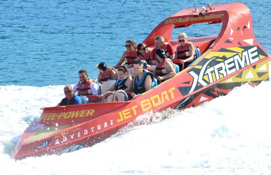 Hersonissos: Jet Boat Tour with Snorkeling - What to wear and what to leave behind