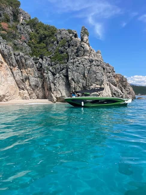 Himara: Albanian Riviera Boat Tour with Swimming stops - Why a boat is the best way to see this stretch of coast