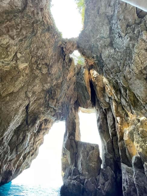 Himara: Albanian Riviera Boat Tour with Swimming stops - Crystal Beach and the final swim