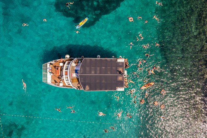 Hvar, Brač & Pakleni islands cruise with lunch & drinks from Split & Trogir - Does the $95.53 price make sense?
