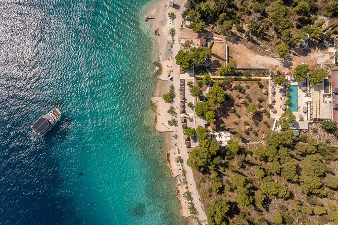 Hvar, Brač & Pakleni islands cruise with lunch & drinks from Split & Trogir - Who should book this cruise?