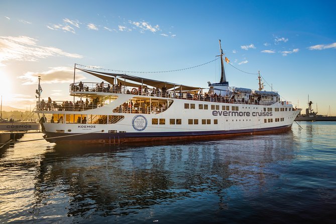 Hydra, Poros and Egina Day Cruise from Athens with Optional VIP Upgrade - Hydra: the prettiest harbor and the tightest schedule
