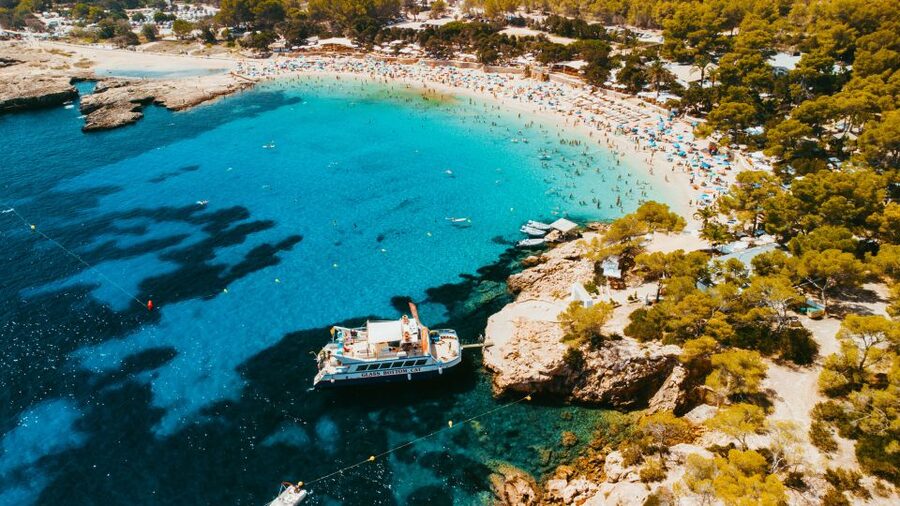 Ibiza: Beach Hopping Cruise w/ Paddleboard, Food, & Drinks - Daytime cruise or sunset cruise?