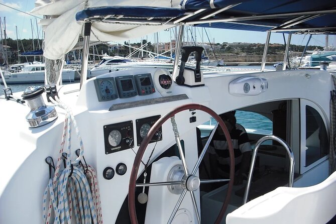 Ibiza & Formentera Private Catamaran Full-Day Sailing Tour - Reaching Ses Illetes on Formentera