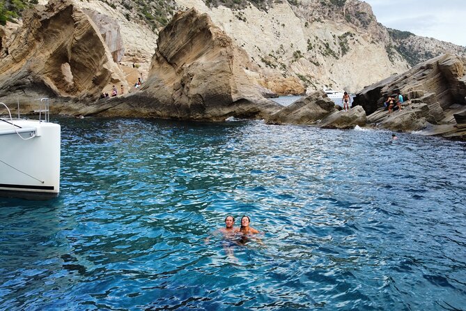 Ibiza & Formentera Private Catamaran Full-Day Sailing Tour - Following Ibiza’s rocky southern shore